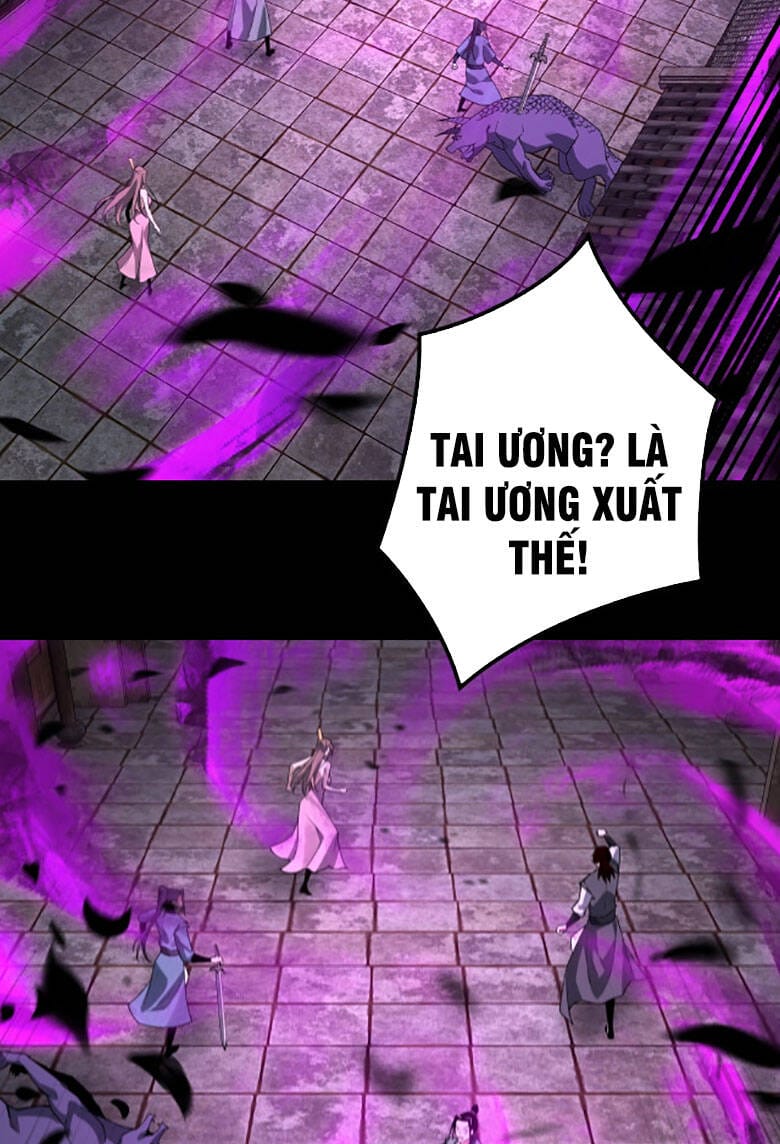 Truyện Tranh Ta Trời Sinh Đã Là Nhân Vật Phản Diện trang 8