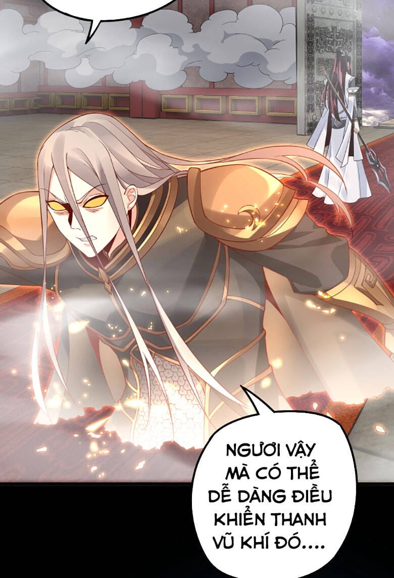 Truyện Tranh Ta Trời Sinh Đã Là Nhân Vật Phản Diện trang 8