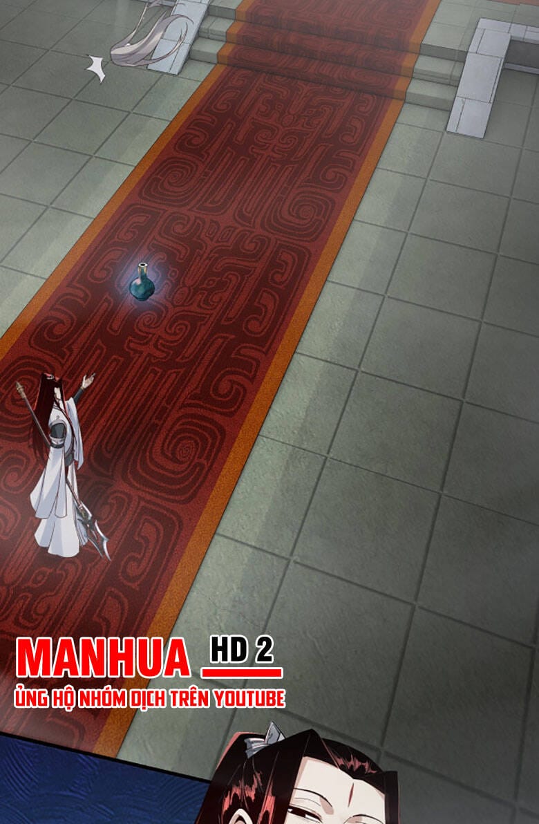 Truyện Tranh Ta Trời Sinh Đã Là Nhân Vật Phản Diện trang 8