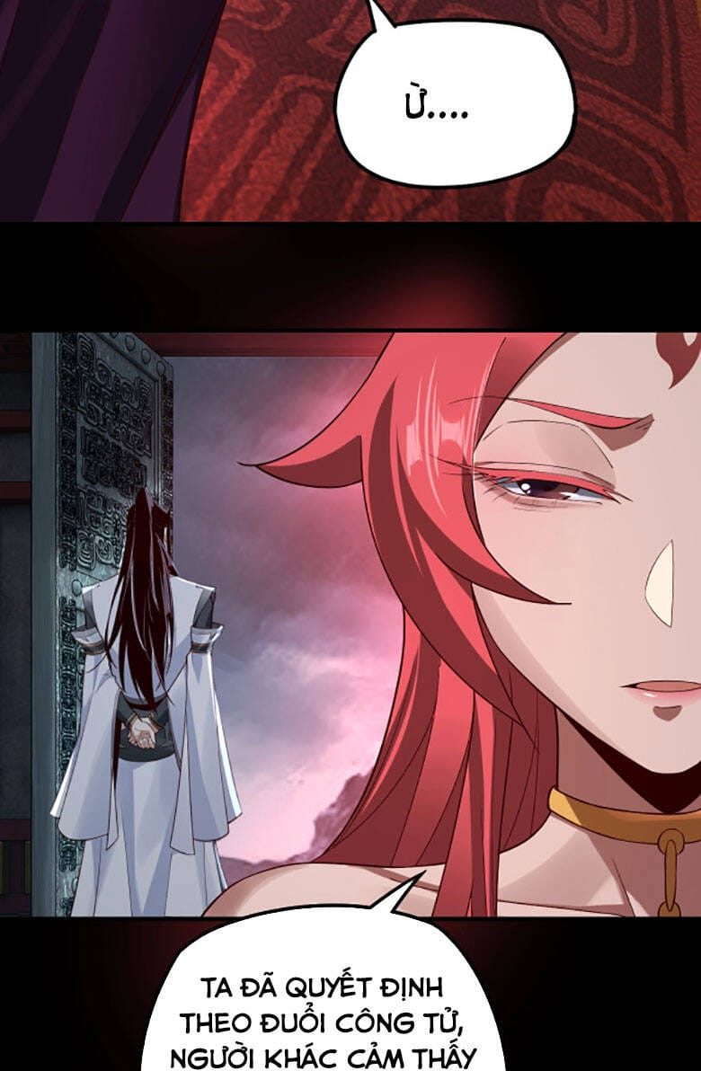 Truyện Tranh Ta Trời Sinh Đã Là Nhân Vật Phản Diện trang 8