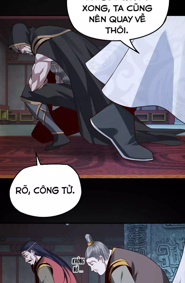 Truyện Tranh Ta Trời Sinh Đã Là Nhân Vật Phản Diện trang 8