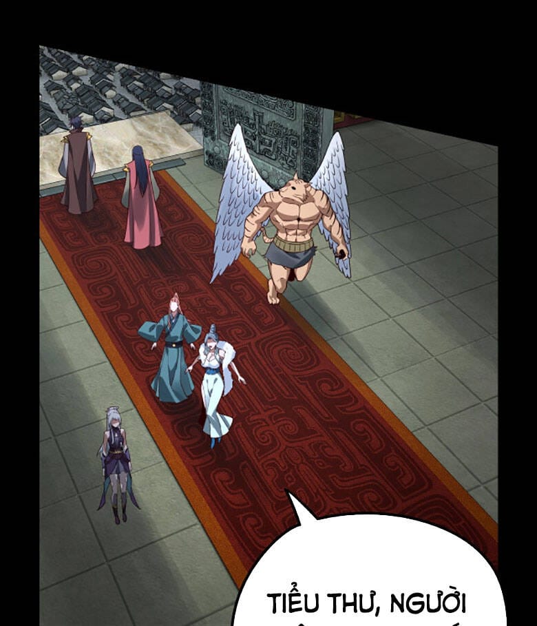 Truyện Tranh Ta Trời Sinh Đã Là Nhân Vật Phản Diện trang 8