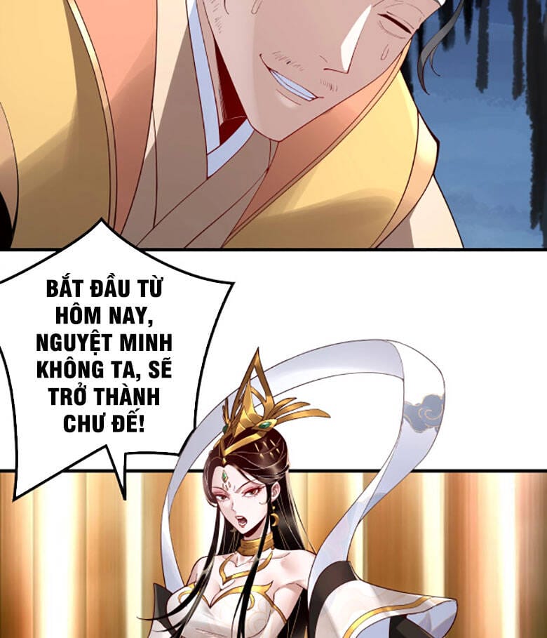 Truyện Tranh Ta Trời Sinh Đã Là Nhân Vật Phản Diện trang 8