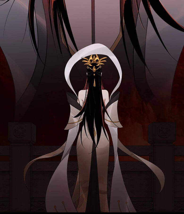 Truyện Tranh Ta Trời Sinh Đã Là Nhân Vật Phản Diện trang 8