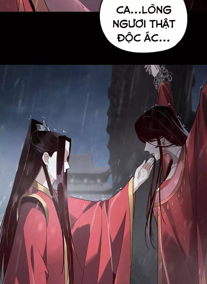 Truyện Tranh Ta Trời Sinh Đã Là Nhân Vật Phản Diện trang 8