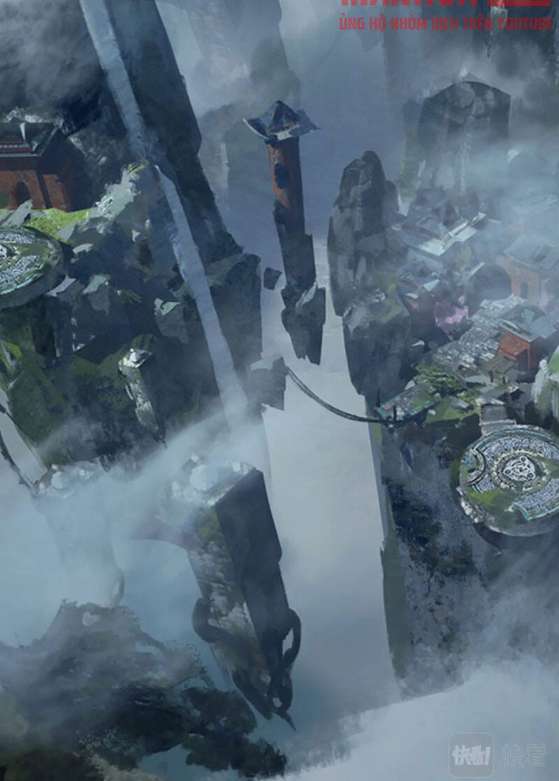 Truyện Tranh Ta Trời Sinh Đã Là Nhân Vật Phản Diện trang 8