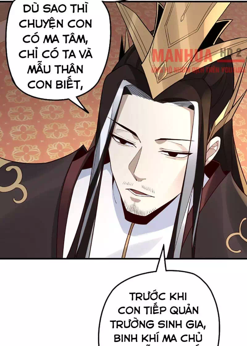 Truyện Tranh Ta Trời Sinh Đã Là Nhân Vật Phản Diện trang 8