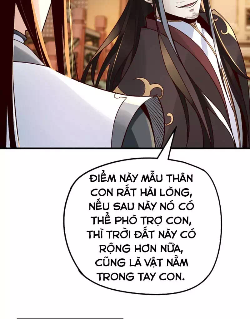 Truyện Tranh Ta Trời Sinh Đã Là Nhân Vật Phản Diện trang 8