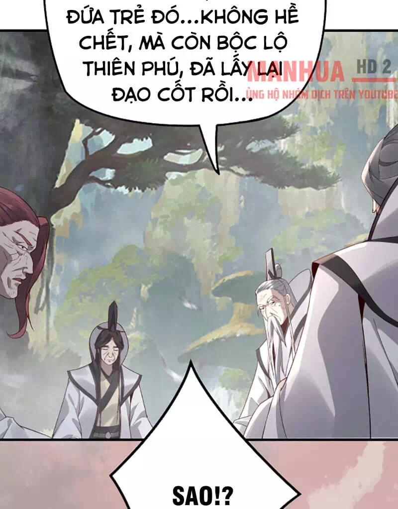 Truyện Tranh Ta Trời Sinh Đã Là Nhân Vật Phản Diện trang 8