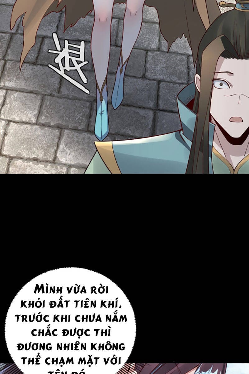 Truyện Tranh Ta Trời Sinh Đã Là Nhân Vật Phản Diện trang 8