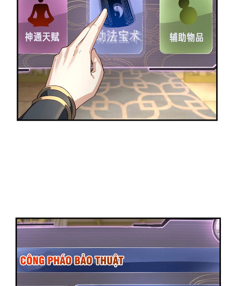 Truyện Tranh Ta Trời Sinh Đã Là Nhân Vật Phản Diện trang 8