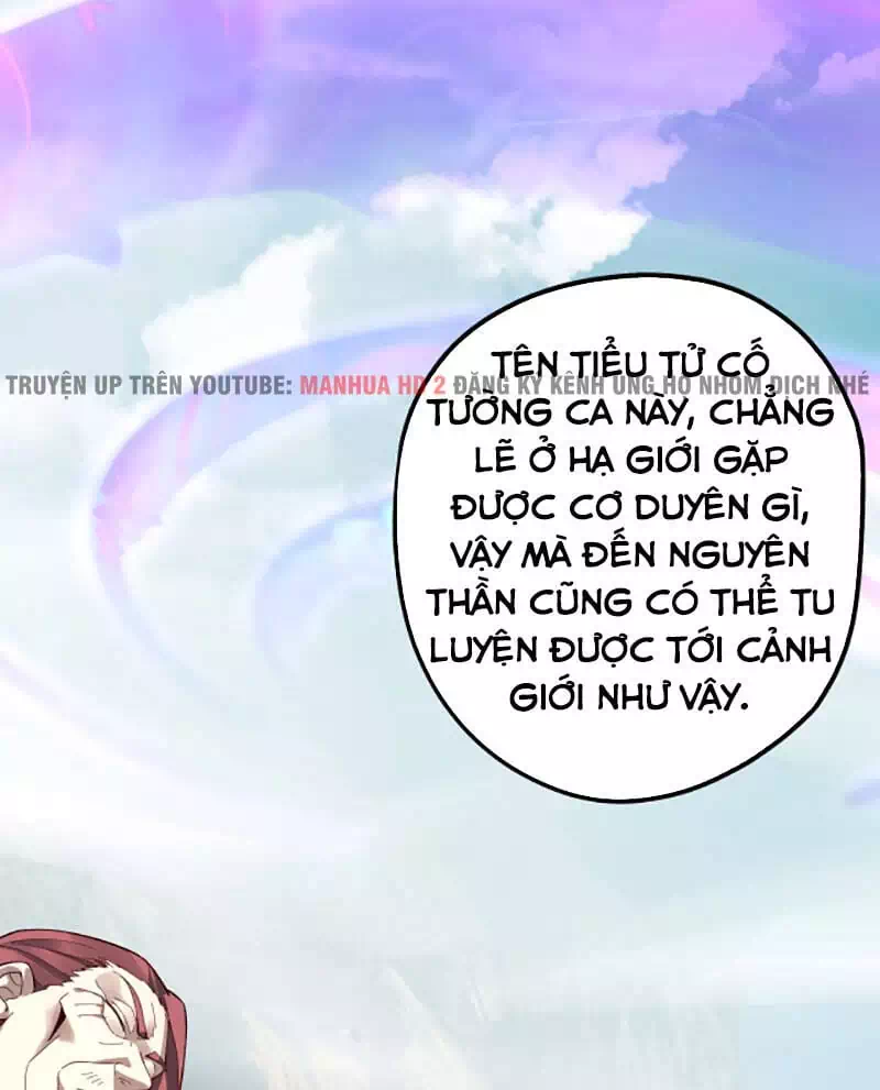 Truyện Tranh Ta Trời Sinh Đã Là Nhân Vật Phản Diện trang 8