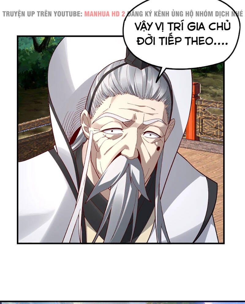 Truyện Tranh Ta Trời Sinh Đã Là Nhân Vật Phản Diện trang 8