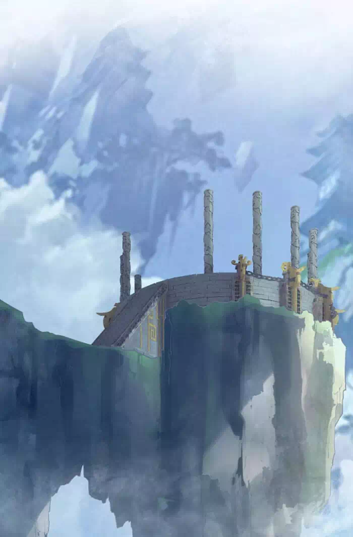 Truyện Tranh Ta Trời Sinh Đã Là Nhân Vật Phản Diện trang 8