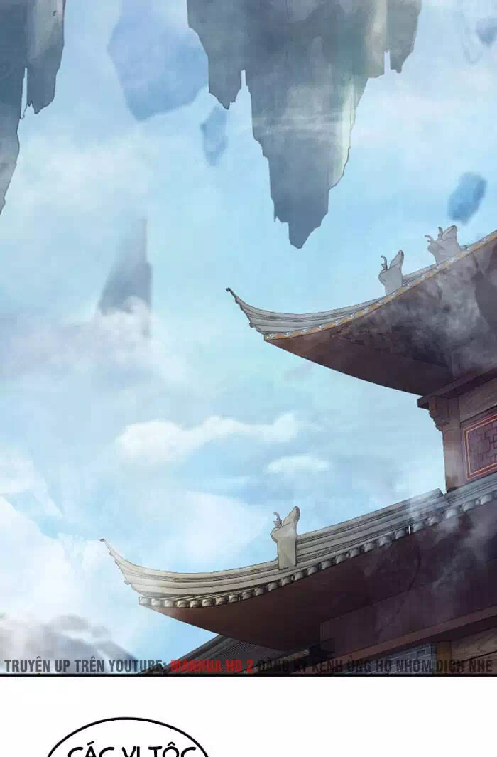 Truyện Tranh Ta Trời Sinh Đã Là Nhân Vật Phản Diện trang 8