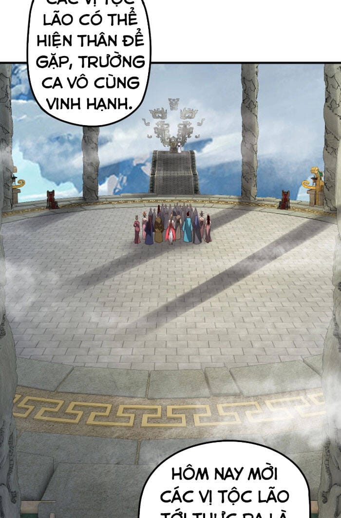 Truyện Tranh Ta Trời Sinh Đã Là Nhân Vật Phản Diện trang 8