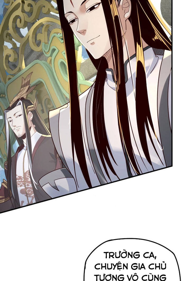 Truyện Tranh Ta Trời Sinh Đã Là Nhân Vật Phản Diện trang 8
