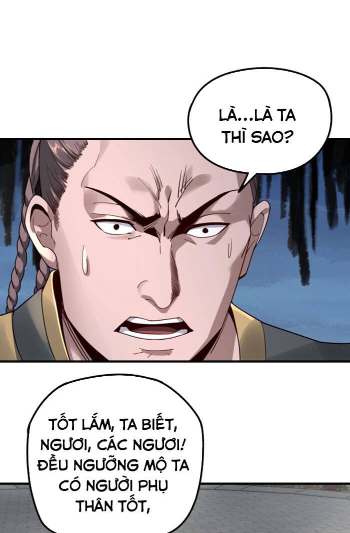 Truyện Tranh Ta Trời Sinh Đã Là Nhân Vật Phản Diện trang 8