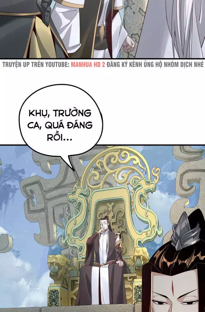 Truyện Tranh Ta Trời Sinh Đã Là Nhân Vật Phản Diện trang 8