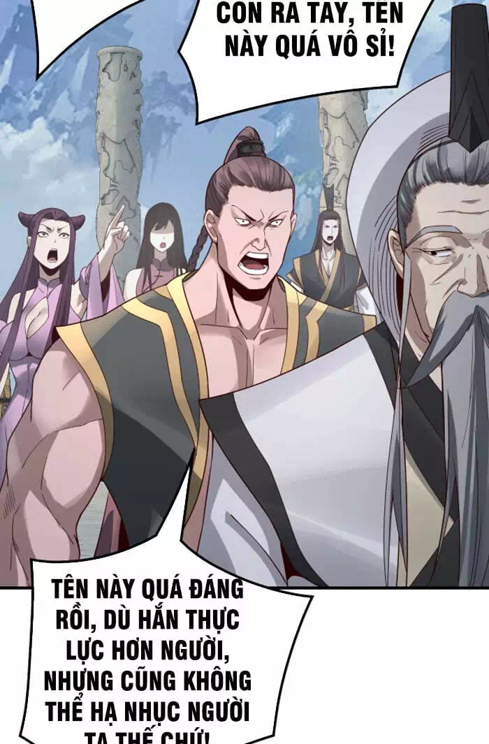 Truyện Tranh Ta Trời Sinh Đã Là Nhân Vật Phản Diện trang 8