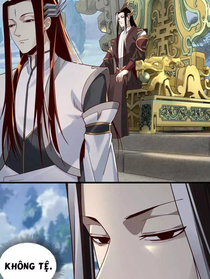 Truyện Tranh Ta Trời Sinh Đã Là Nhân Vật Phản Diện trang 8