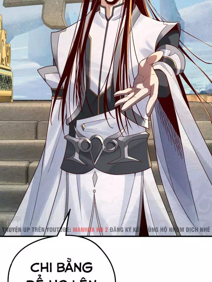 Truyện Tranh Ta Trời Sinh Đã Là Nhân Vật Phản Diện trang 8