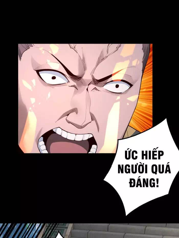 Truyện Tranh Ta Trời Sinh Đã Là Nhân Vật Phản Diện trang 8