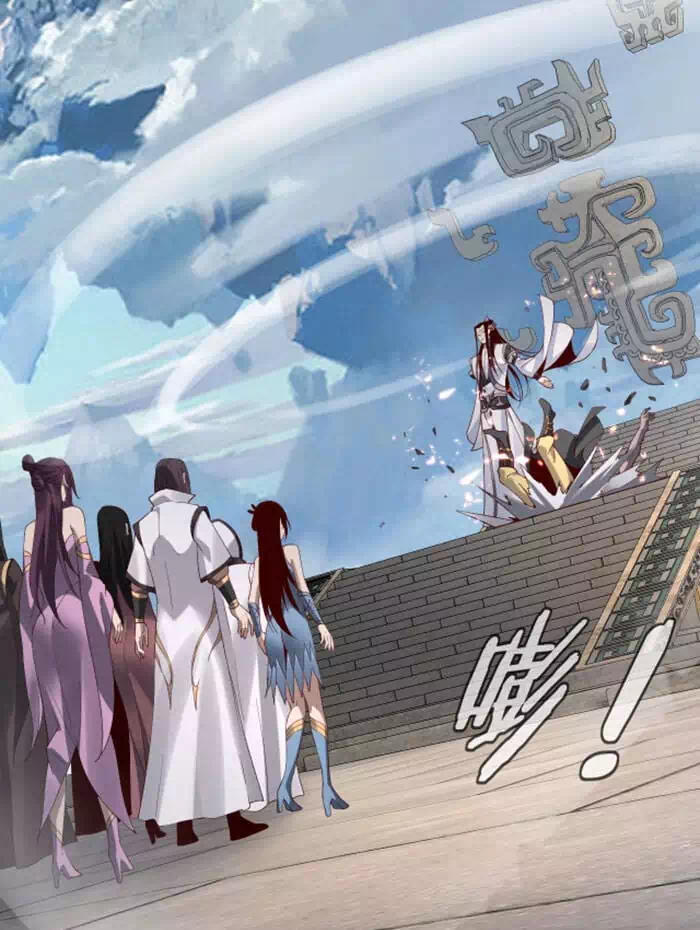 Truyện Tranh Ta Trời Sinh Đã Là Nhân Vật Phản Diện trang 8