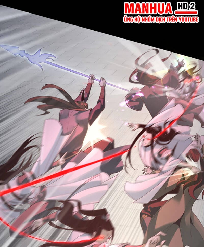 Truyện Tranh Ta Trời Sinh Đã Là Nhân Vật Phản Diện trang 8