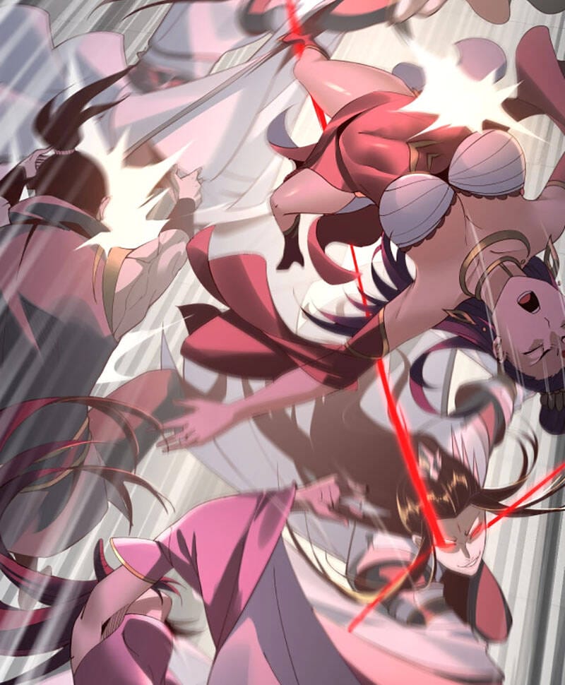 Truyện Tranh Ta Trời Sinh Đã Là Nhân Vật Phản Diện trang 8