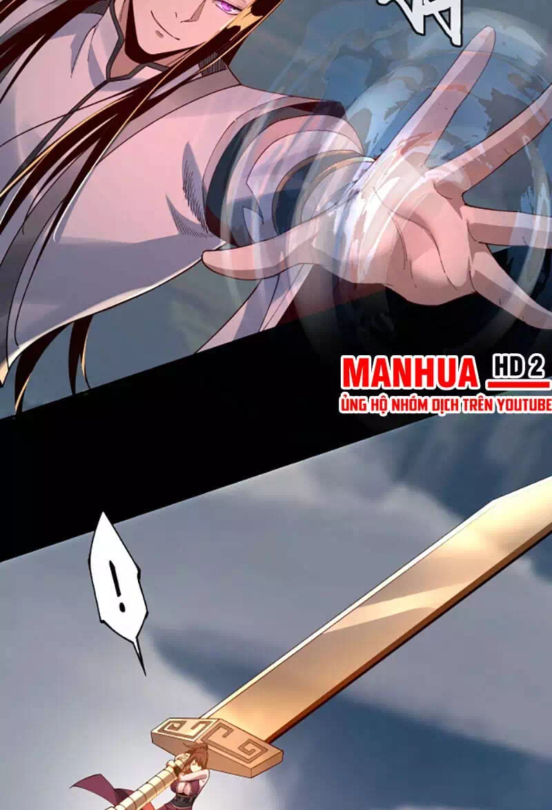 Truyện Tranh Ta Trời Sinh Đã Là Nhân Vật Phản Diện trang 8