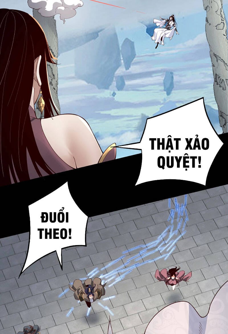 Truyện Tranh Ta Trời Sinh Đã Là Nhân Vật Phản Diện trang 8