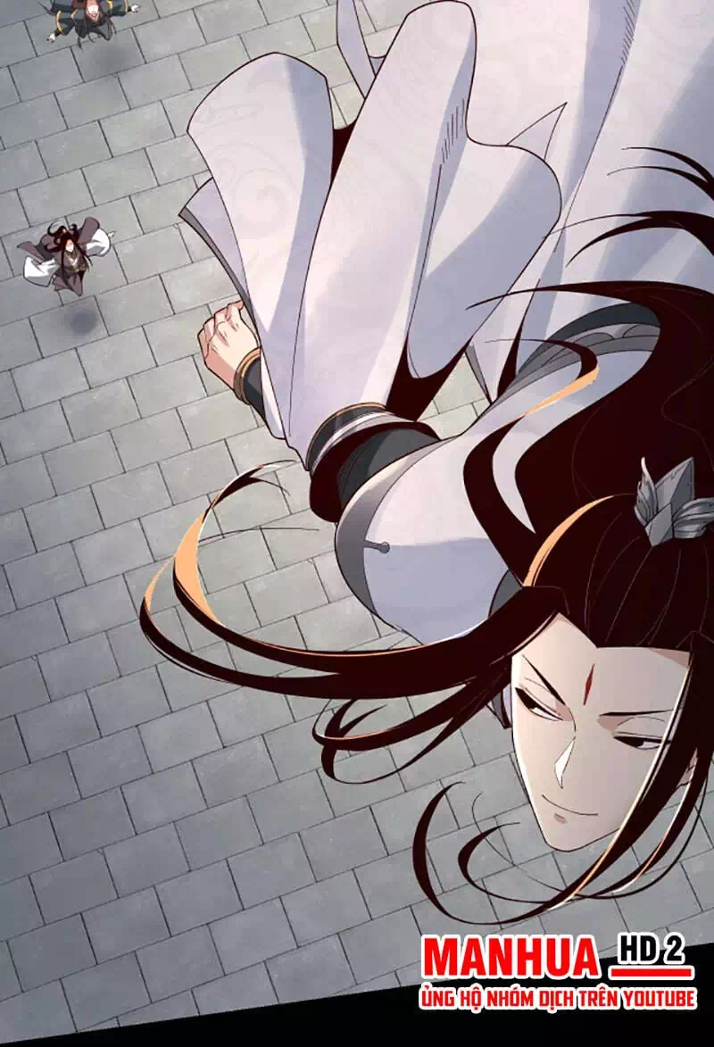 Truyện Tranh Ta Trời Sinh Đã Là Nhân Vật Phản Diện trang 8