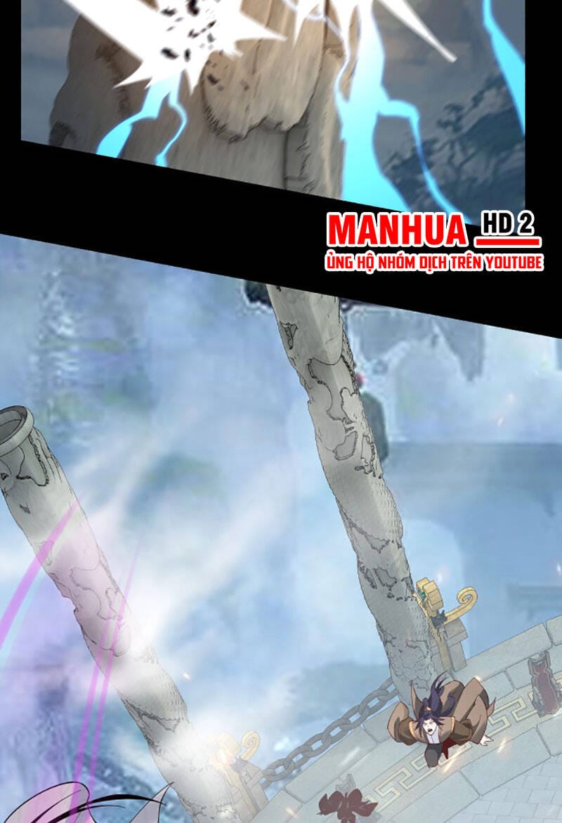 Truyện Tranh Ta Trời Sinh Đã Là Nhân Vật Phản Diện trang 8