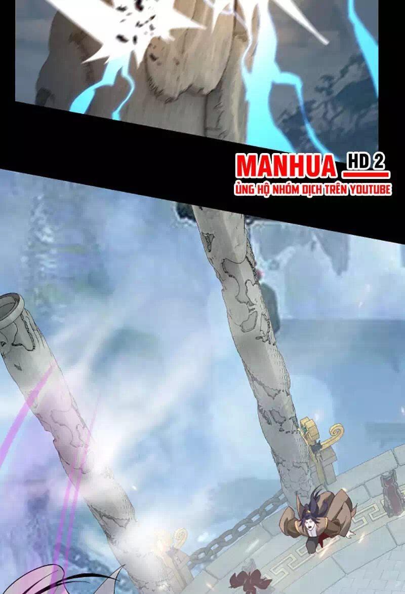 Truyện Tranh Ta Trời Sinh Đã Là Nhân Vật Phản Diện trang 8