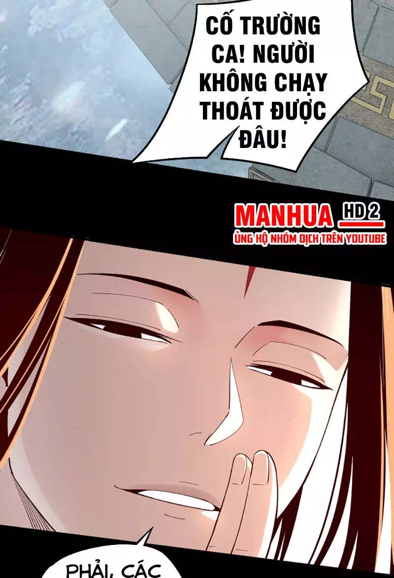 Truyện Tranh Ta Trời Sinh Đã Là Nhân Vật Phản Diện trang 8