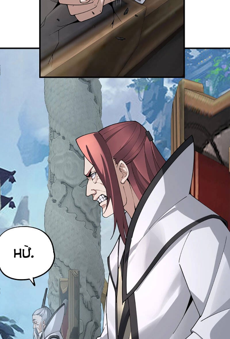Truyện Tranh Ta Trời Sinh Đã Là Nhân Vật Phản Diện trang 8