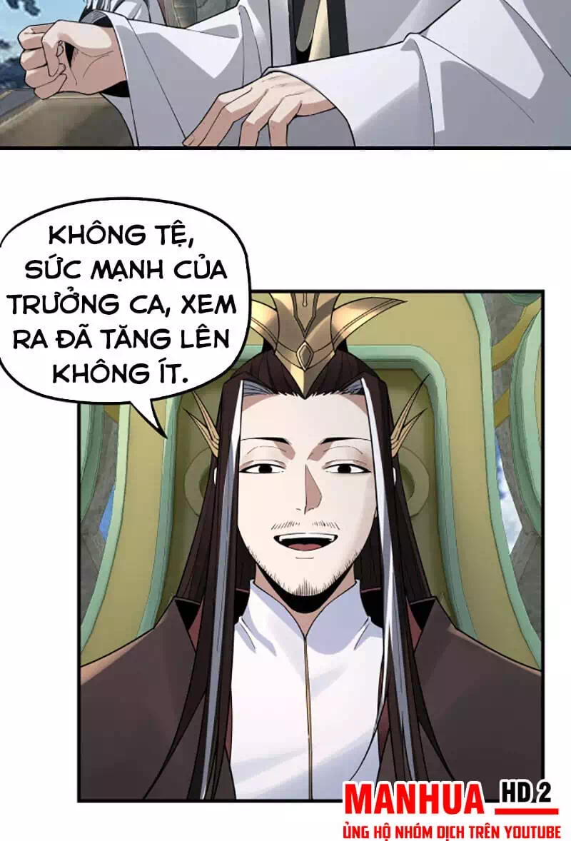 Truyện Tranh Ta Trời Sinh Đã Là Nhân Vật Phản Diện trang 8