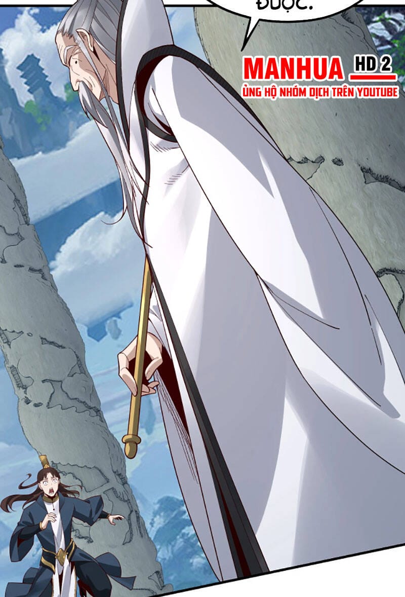 Truyện Tranh Ta Trời Sinh Đã Là Nhân Vật Phản Diện trang 8
