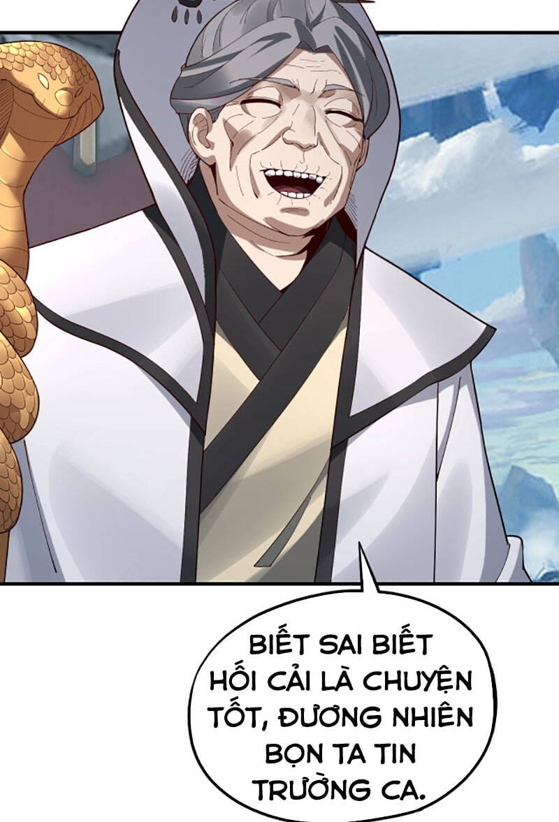 Truyện Tranh Ta Trời Sinh Đã Là Nhân Vật Phản Diện trang 8