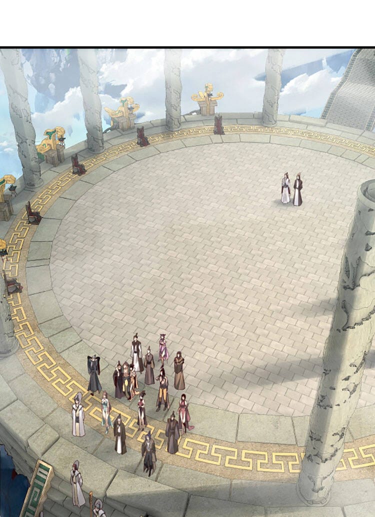 Truyện Tranh Ta Trời Sinh Đã Là Nhân Vật Phản Diện trang 8