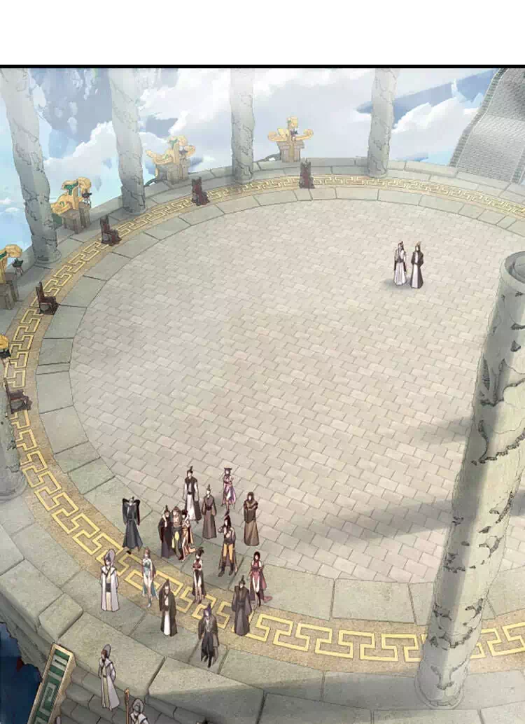 Truyện Tranh Ta Trời Sinh Đã Là Nhân Vật Phản Diện trang 8