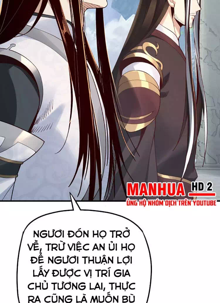 Truyện Tranh Ta Trời Sinh Đã Là Nhân Vật Phản Diện trang 8