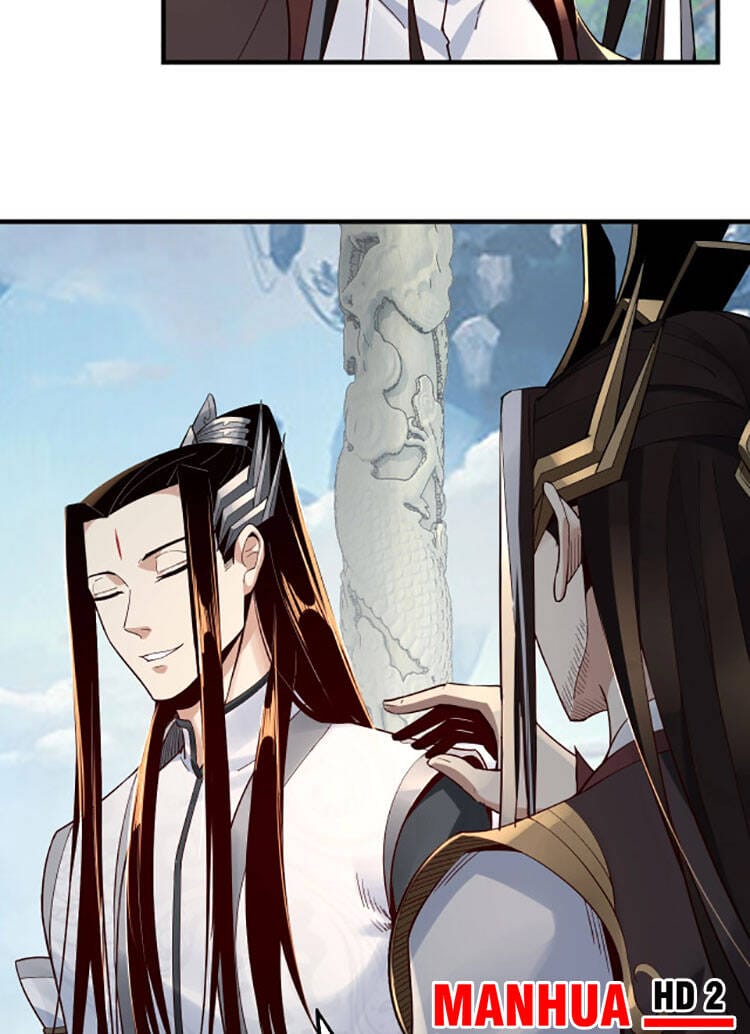 Truyện Tranh Ta Trời Sinh Đã Là Nhân Vật Phản Diện trang 8