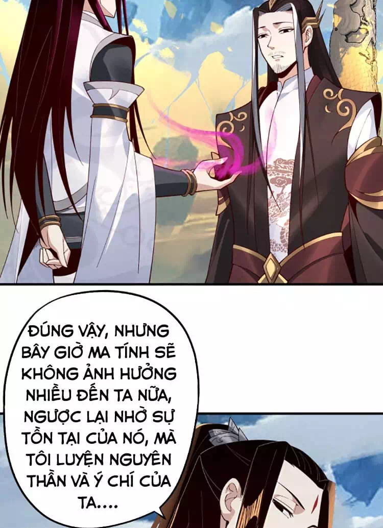 Truyện Tranh Ta Trời Sinh Đã Là Nhân Vật Phản Diện trang 8