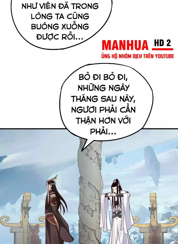 Truyện Tranh Ta Trời Sinh Đã Là Nhân Vật Phản Diện trang 8