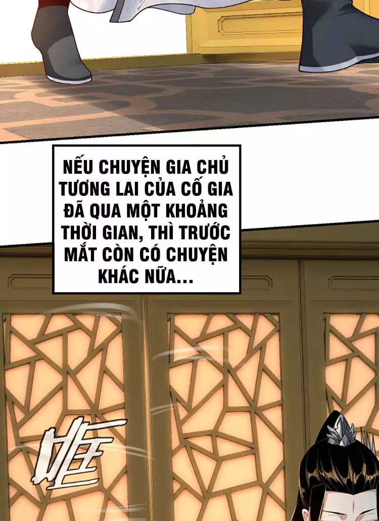 Truyện Tranh Ta Trời Sinh Đã Là Nhân Vật Phản Diện trang 8