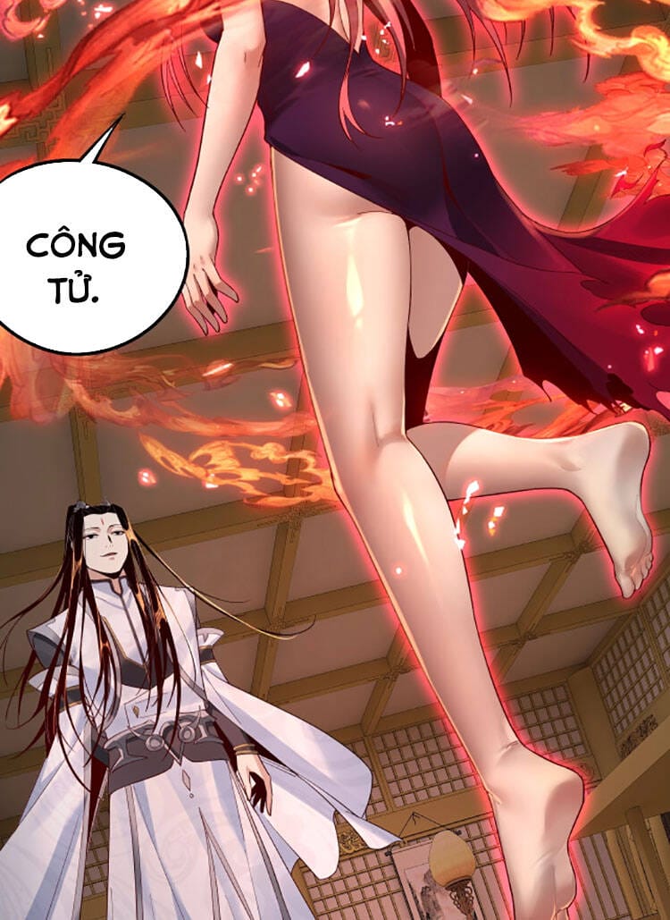 Truyện Tranh Ta Trời Sinh Đã Là Nhân Vật Phản Diện trang 8