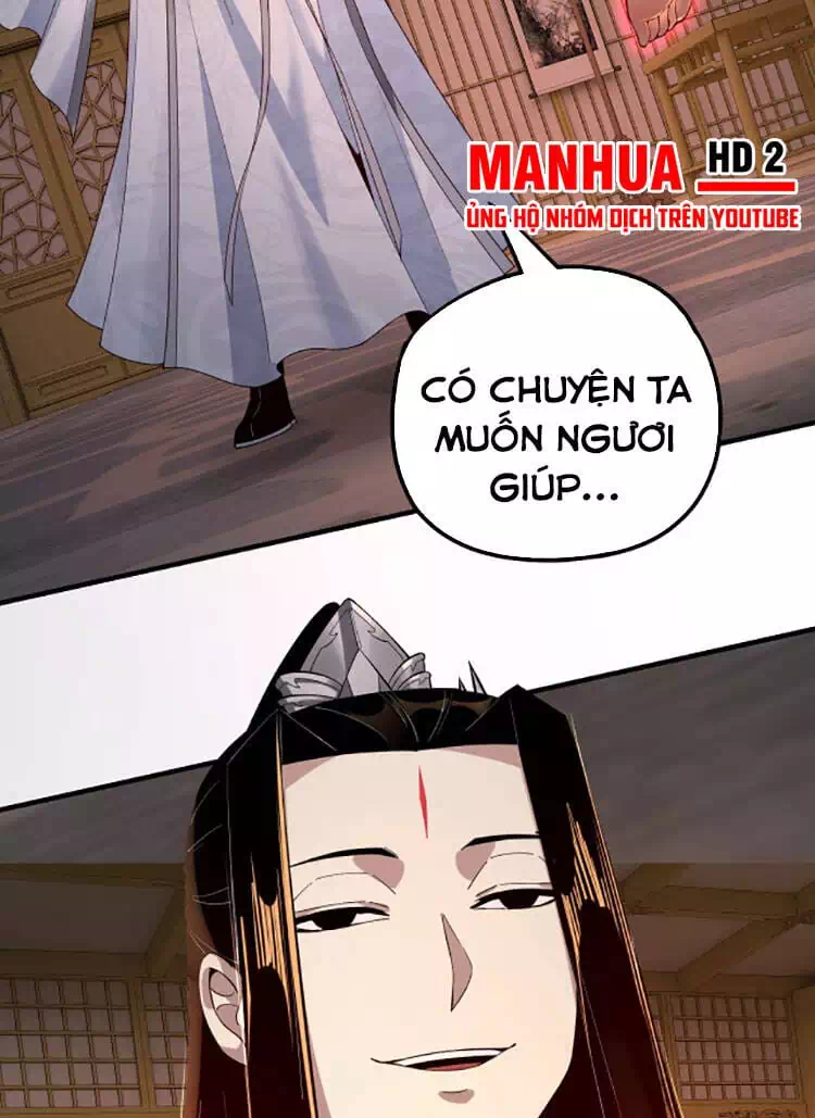 Truyện Tranh Ta Trời Sinh Đã Là Nhân Vật Phản Diện trang 8