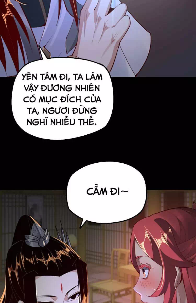 Truyện Tranh Ta Trời Sinh Đã Là Nhân Vật Phản Diện trang 8